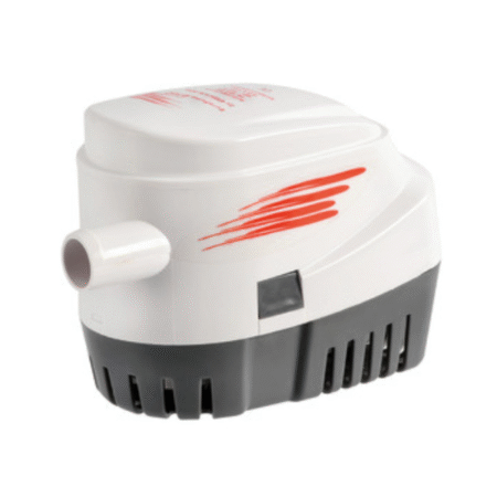 Bomba automática Europump II G600