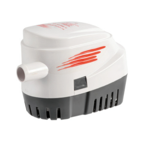 Bomba automática Europump II G750 24V