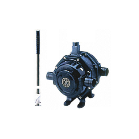 Whale Bomba de Achique Manual Maxi Pump Henderson