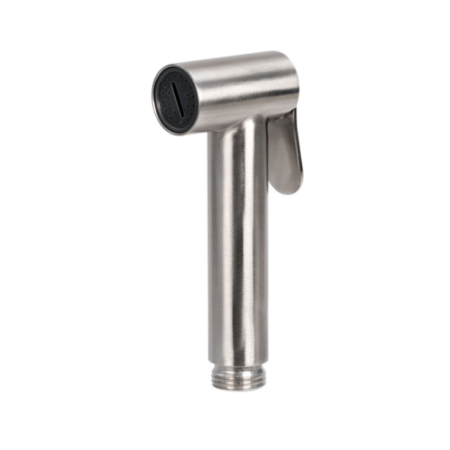 Pomo Ducha Inox Tiger
