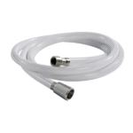 Manguera Ducha PVC Blanco