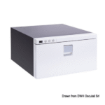 Frigorífico ISOTHERM DR30L/V 12/24V Puerta blanca