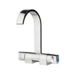 Osculati Grifo giratorio con mezclador Style agua fria caliente