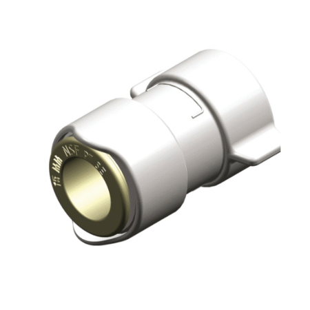 WHALE Racor Adaptador Hembra 1/2" BSP