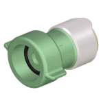 WHALE Racor Hembra 3/4″
