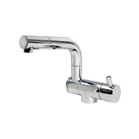 Grifo Abatible para Montaje en Plano o Pared