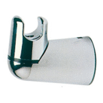 ● Soporte pared orientable para ducha  ● Para ducha: 1701900  ● Material: ABS Cromado