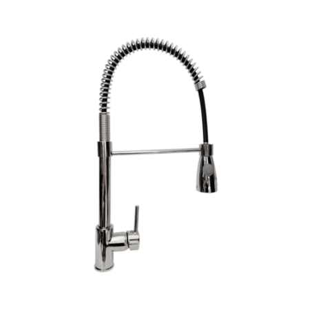 Grifo de cocina Jessy con boquilla rociadora
