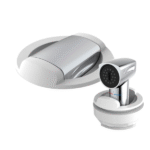 Osculati Ducha Saturn Mezclador Integrado Base Horizontal Blanco