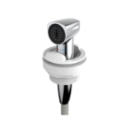 Osculati Ducha Saturn Mezclador Integrado Base Horizontal Blanco