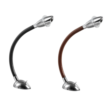 Foco LED Articulado para Lectura de Cuero