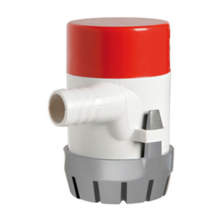 Bomba de achique sumergible Europump II 1100 12 V