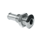 Mini Pasacascos Inox Convexo