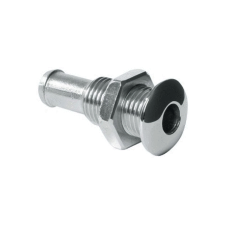 Mini Pasacascos Inox Convexo