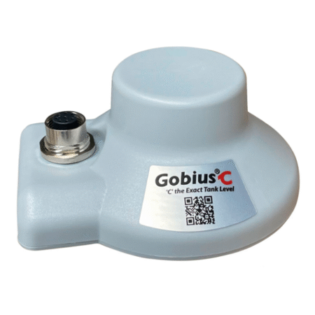 Sensor de nivel externo GOBIUS C