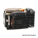 Kit refrigerante ISOTHERM ITC + evaporador
