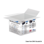 Kit refrigerante ISOTHERM ITC + evaporador