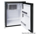 Frigorífico Isotherm CR130 acero inoxidable CT