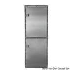 Frigorífico Isotherm CR220 de acero inoxidable doble compartimento