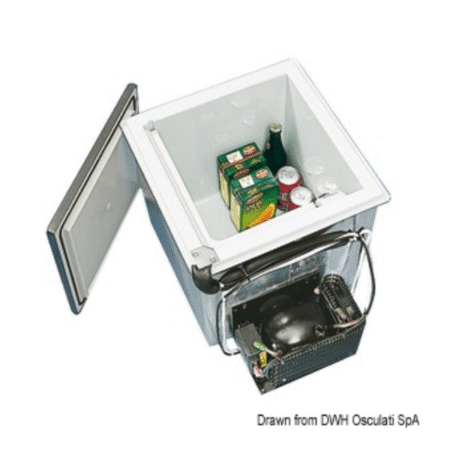 Refrigerador/congelador de cabina ISOTHERM BI40 40 l