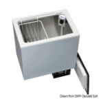 Refrigerador/congelador de cabina ISOTHERM BI41 41 l