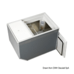 Refrigerador/congelador de cabina ISOTHERM BI75 75 l