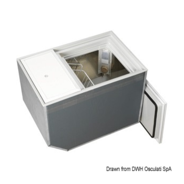 Refrigerador/congelador de cabina ISOTHERM BI75 75 l Refrigerador/congelador de cabina ISOTHERM BI75 75 l