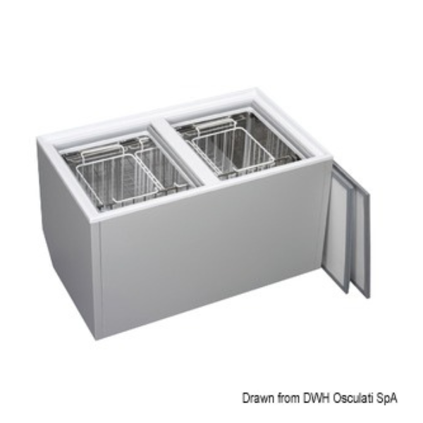 Refrigerador/congelador de cabina ISOTHERM BI92 95 l Refrigerador/congelador de cabina ISOTHERM BI92 95 l