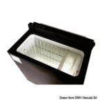 Nevera de carga superior ISOTHERM de Indel Webasto BI30