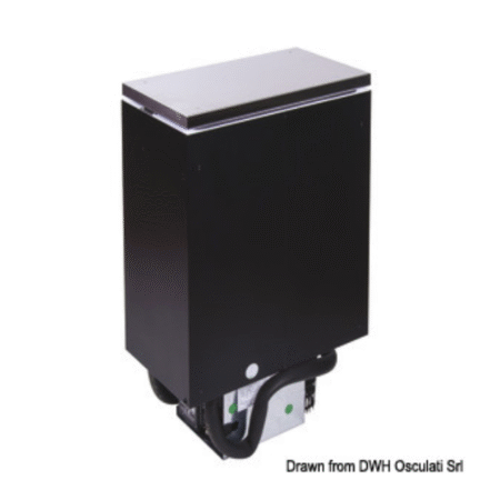 Nevera de carga superior ISOTHERM de Indel Webasto BI36