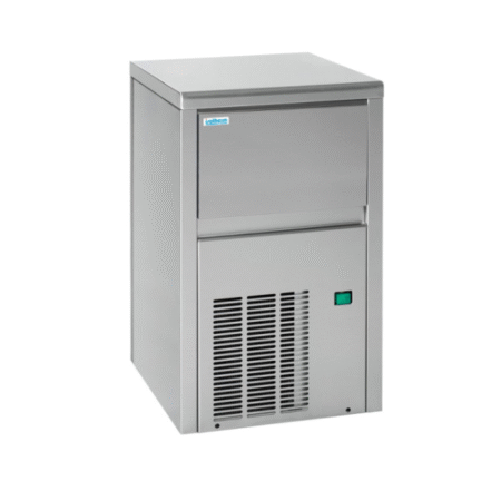 Isotherm Maquina de Hielo Acero Inox 220V