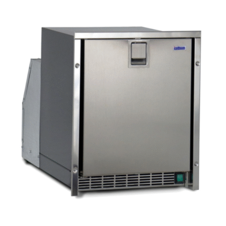 Isotherm Maquina de Hielo de Perfil Bajo 220V