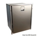 Frigoríficos isotérmicos con cajón extraíble DR42