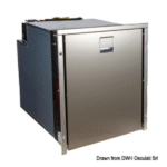 Frigoríficos isotérmicos con cajón extraíble DR49