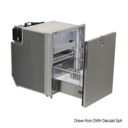 Frigoríficos isotérmicos con cajón extraíble DR130