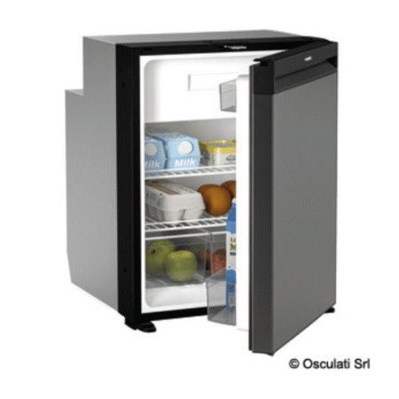 Frigo NRX0035S 35L acero inoxidable