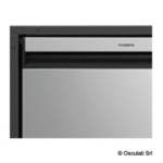 Marco para frigoríficos DOMETIC flush/standard NRX 60 argento oscuro