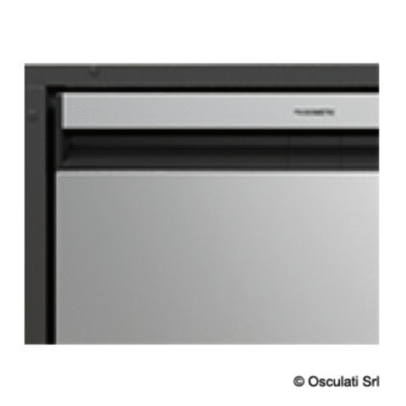 Marco para frigoríficos DOMETIC flush/standard NRX 60 argento oscuro