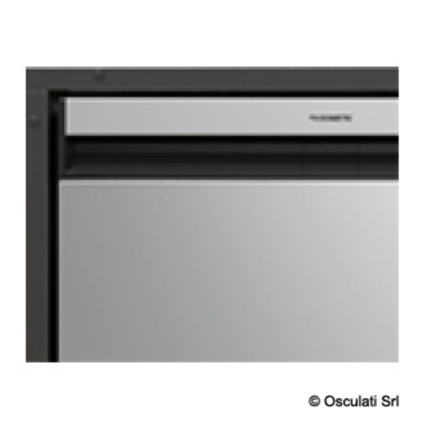 Marco para frigoríficos DOMETIC flush/standard NRX 60 argento oscuro Marco para frigoríficos DOMETIC flush/standard NRX 60 argento oscuro