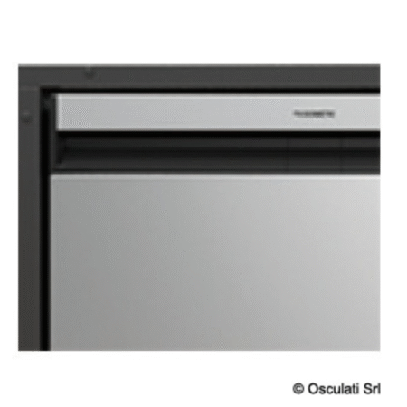 Marco para frigoríficos DOMETIC flush/standard NRX 80 argento oscuro