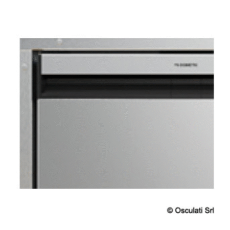 Marco para frigoríficos DOMETIC flush/standard NRX 35/50 acero inoxidable