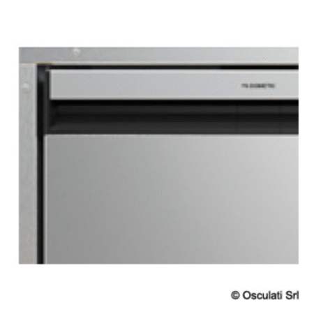 Marco para frigoríficos DOMETIC flush/standard NRX 80 acero inoxidable