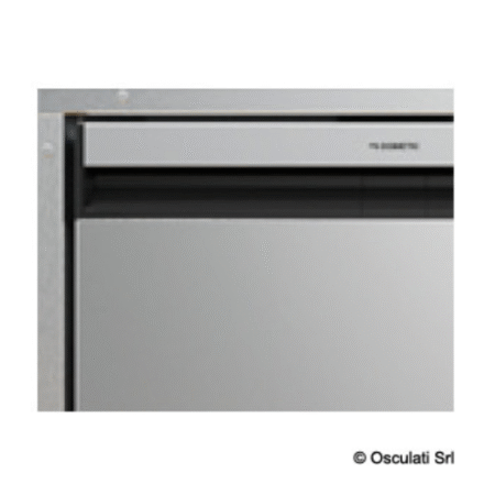 Marco para frigoríficos DOMETIC flush/standard NRX 115 acero inoxidable