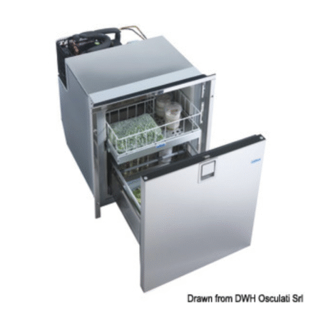 Congelador Isotérmico DR55
