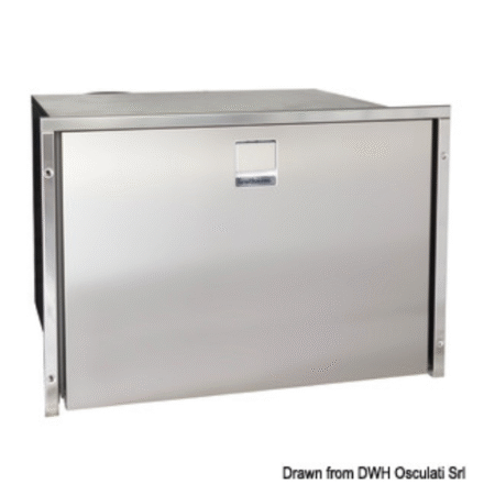 Congelador de acero inoxidable ISOTHERM DR70