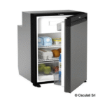 Frigo NRX0115S 115L acero inoxidable