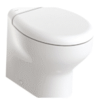 TECMA WC Silence Plus 2G 12 V Touch bidé empotrado