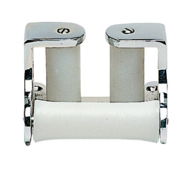 Guía de cadena o cuerda de proa de triple rodillo Guía de cadena o cuerda de proa de triple rodillo