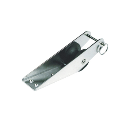 Puntera de Proa Fija de Acero Inoxidable 231.5mm