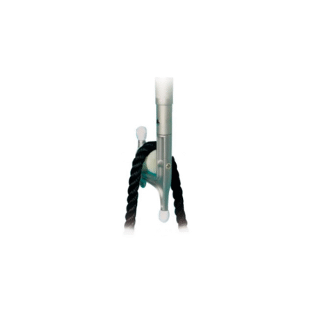 Bichero Telescopico Triple con Polea